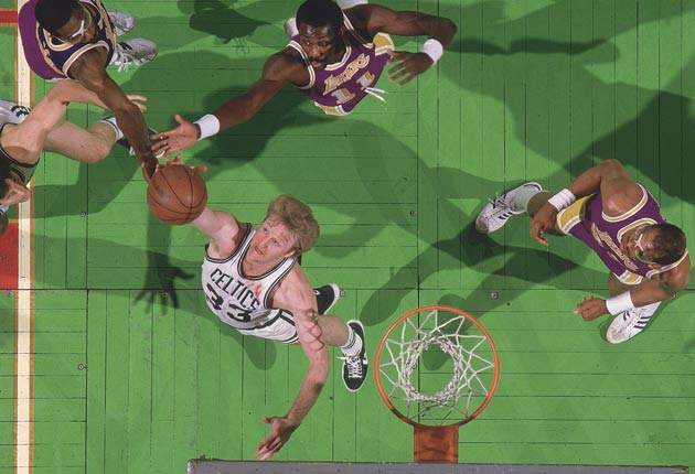 larry bird 33